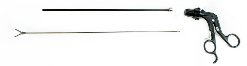 Precise Adhesion Grasper With Ratchet