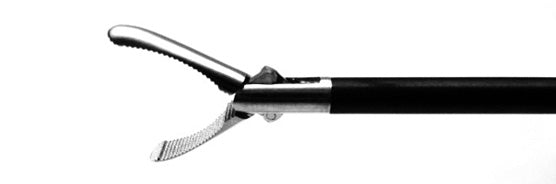 Precise Adhesion Grasper With Ratchet AED