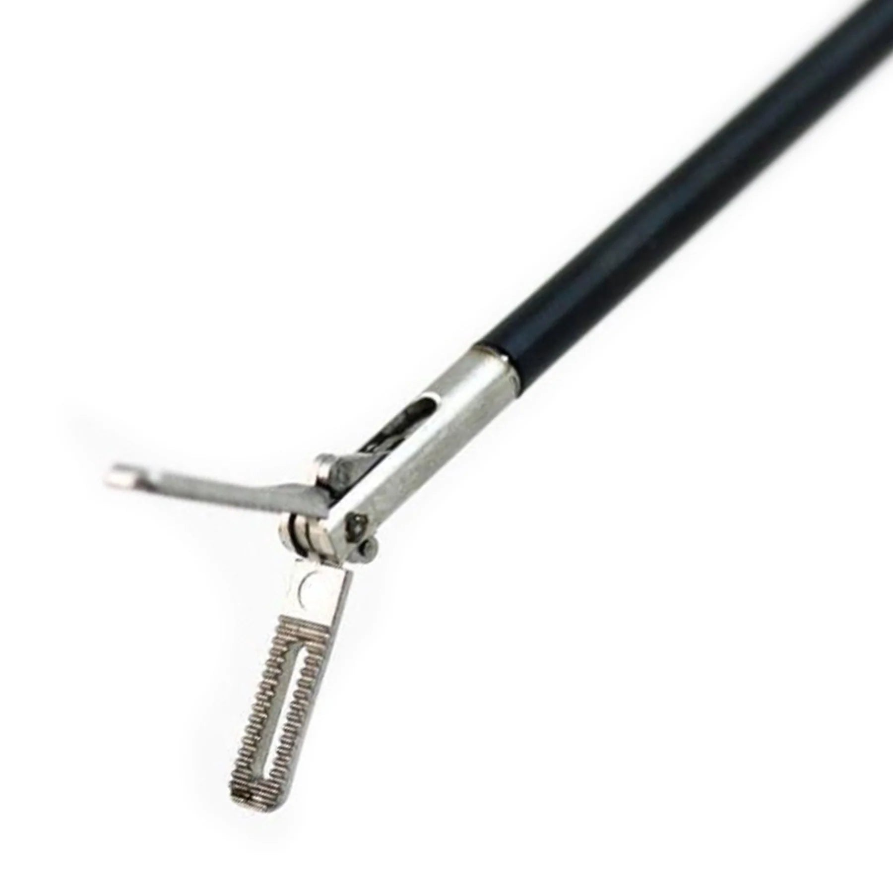 Atraumatic Grasper Forceps w/ Ratchet, D/A, 3mm x 27cm | PS1380 AED