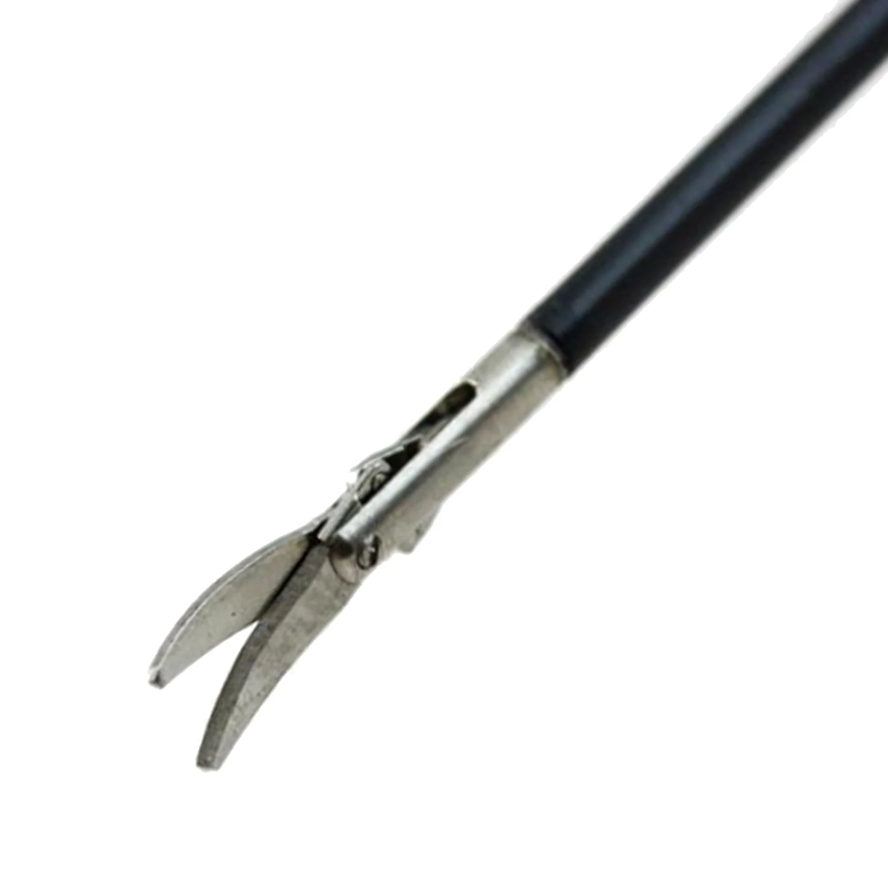 Curved Metz Scissor, D/A, 3mm x 27cm | PS1461 AED