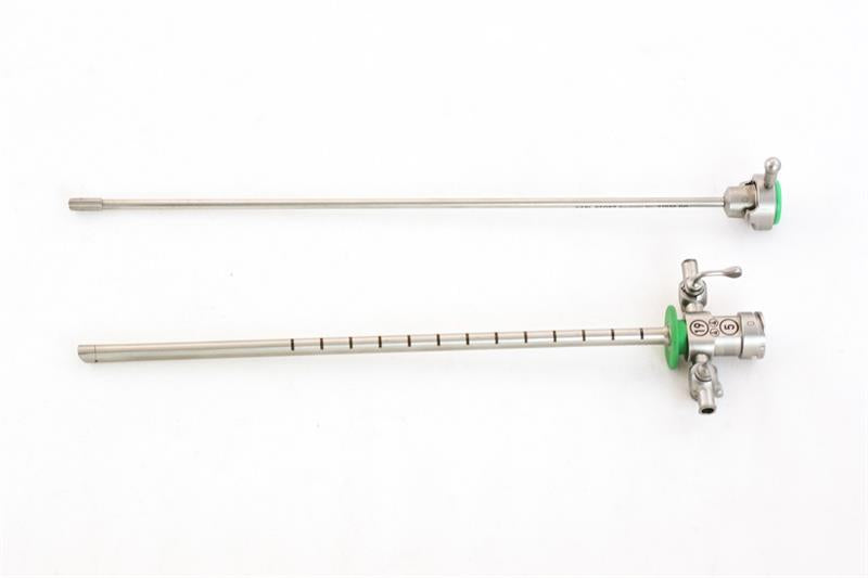 Storz PV27026D-1 Cysto-Urethroscope Oblique Female Tip, 19Fr Storz