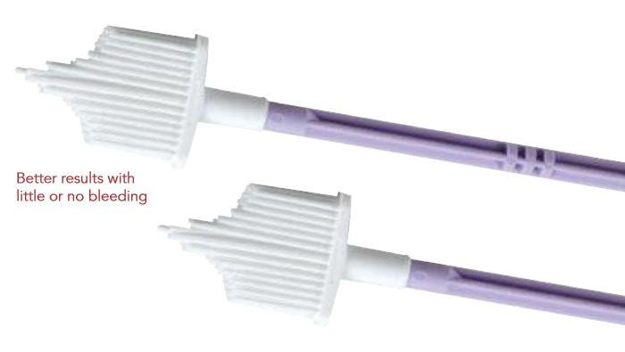 Papette Cervical Cell Collector