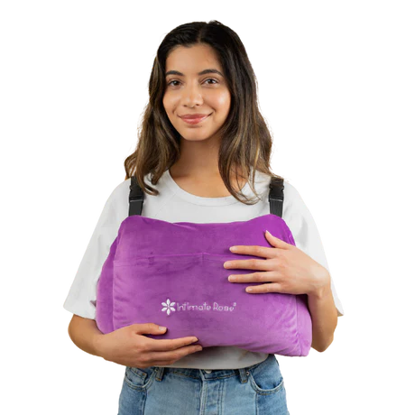 Post-Surgery Recovery Pillow Intimate Rose