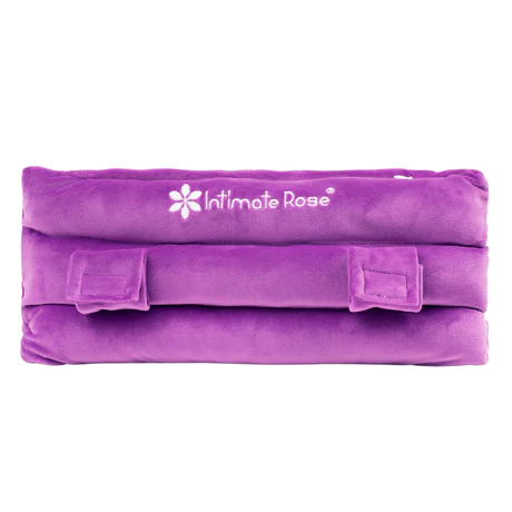 Post-Surgery Seat Belt Pillow Intimate Rose
