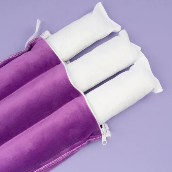 Post-Surgery Seat Belt Pillow Intimate Rose