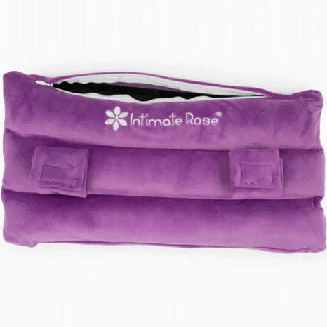 Post-Surgery Seat Belt Pillow Intimate Rose