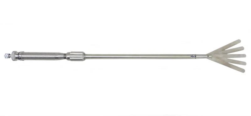 Lap Pro Fan Retractor, 5 Blade, 10mm AED