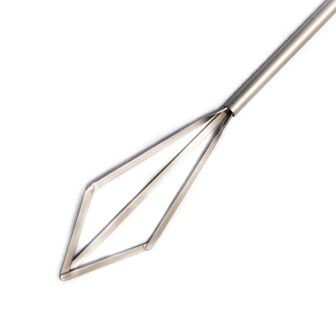 Lap Pro Kite Retractor, 5mm x 45cm AED