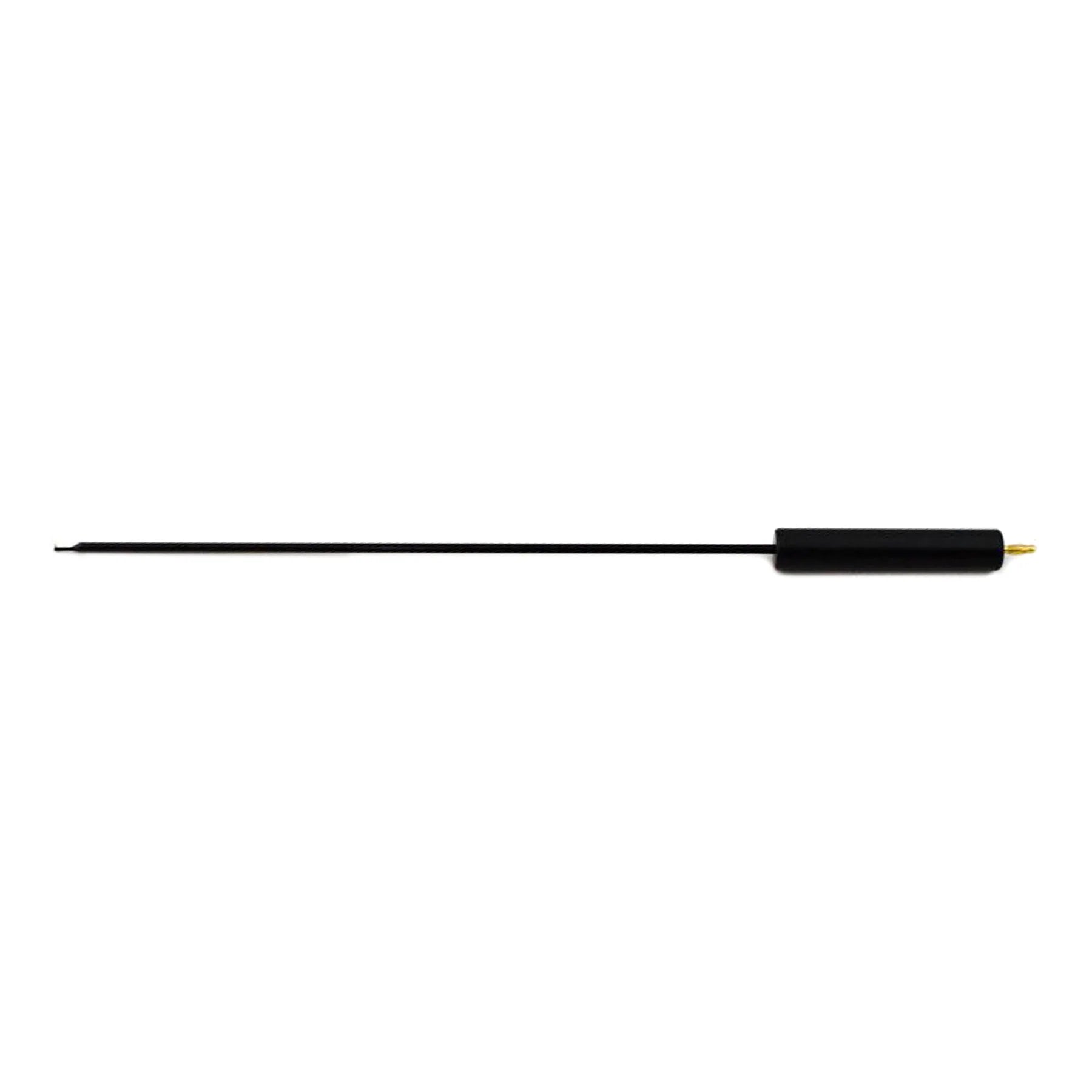 Laparoscopic L-Hook, w/ Long Solid Handle, 5mm X 33cm | S1175-J AED