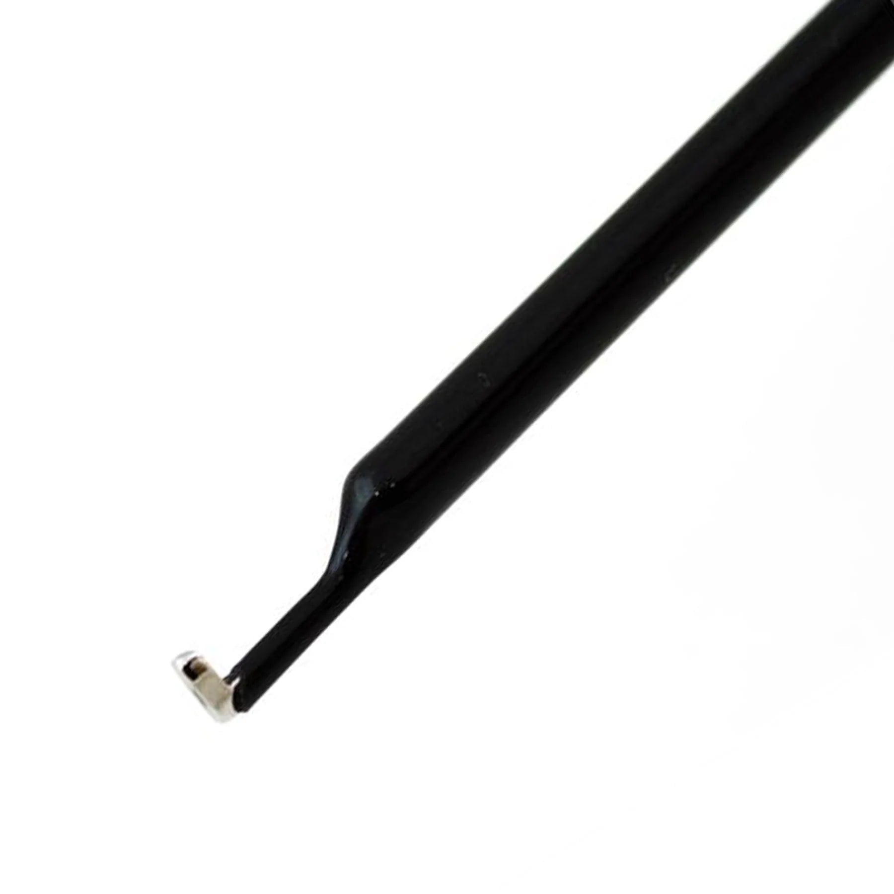Laparoscopic L-Hook, w/ Long Solid Handle, 5mm X 33cm | S1175-J AED