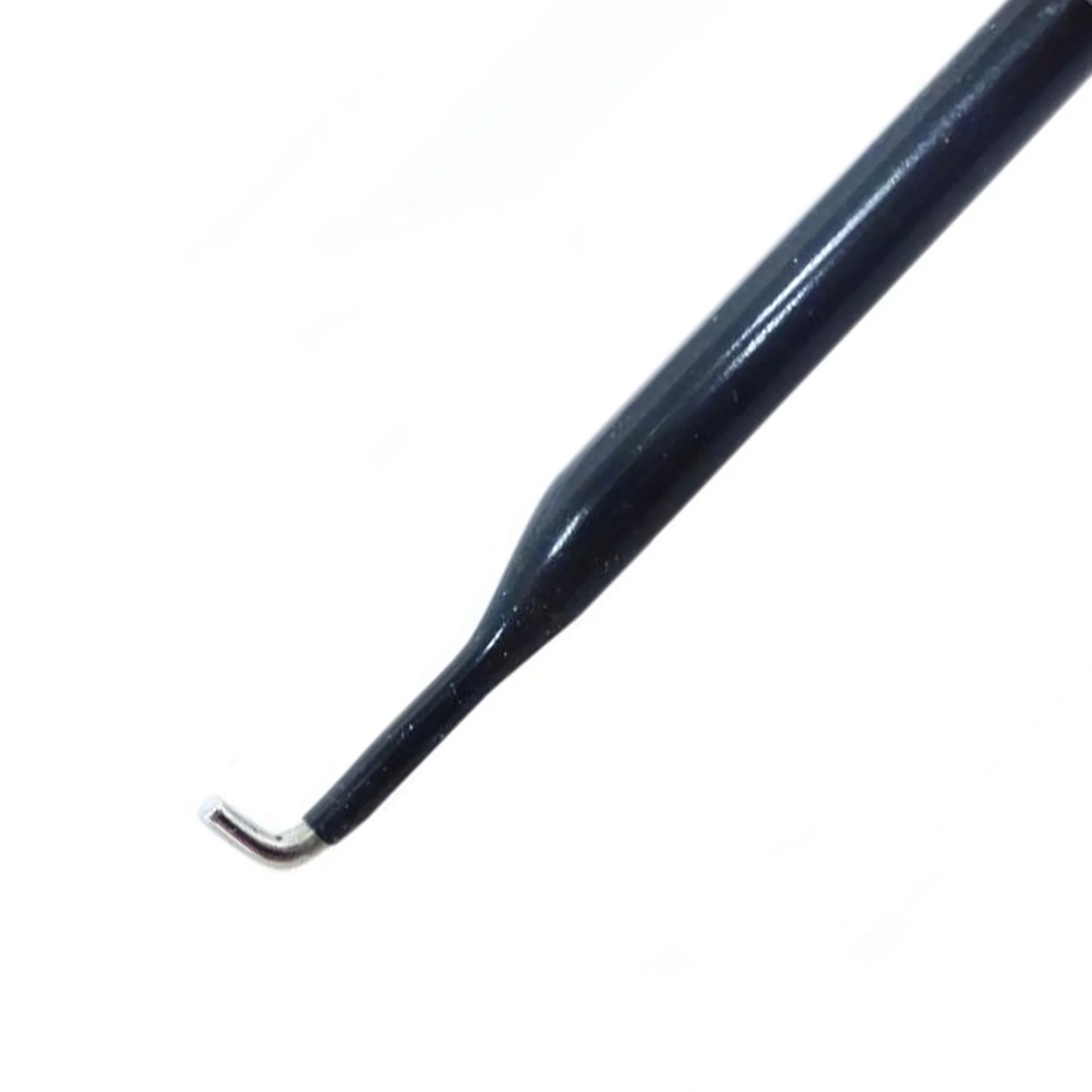 Laparoscopic L-Hook, 5mm X 33cm, 45cm | S1175 AED