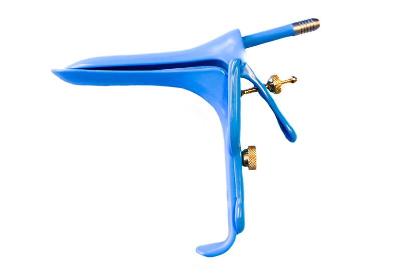 Hystro Insulated Speculum With Suction Port AED