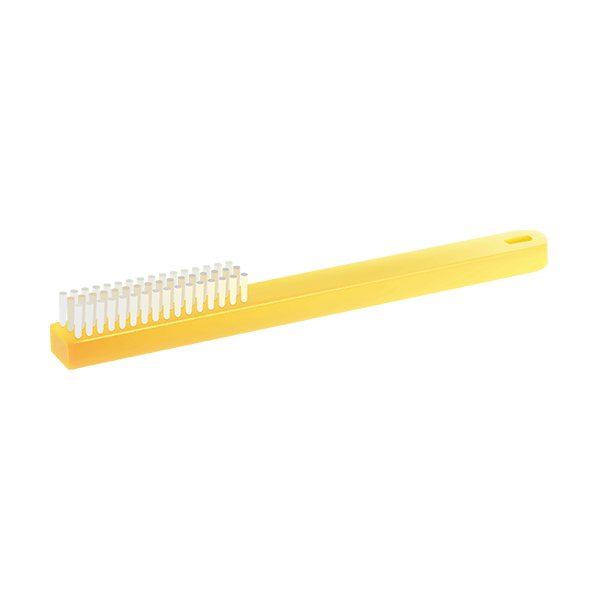 SPD Yellow Flexible Brush