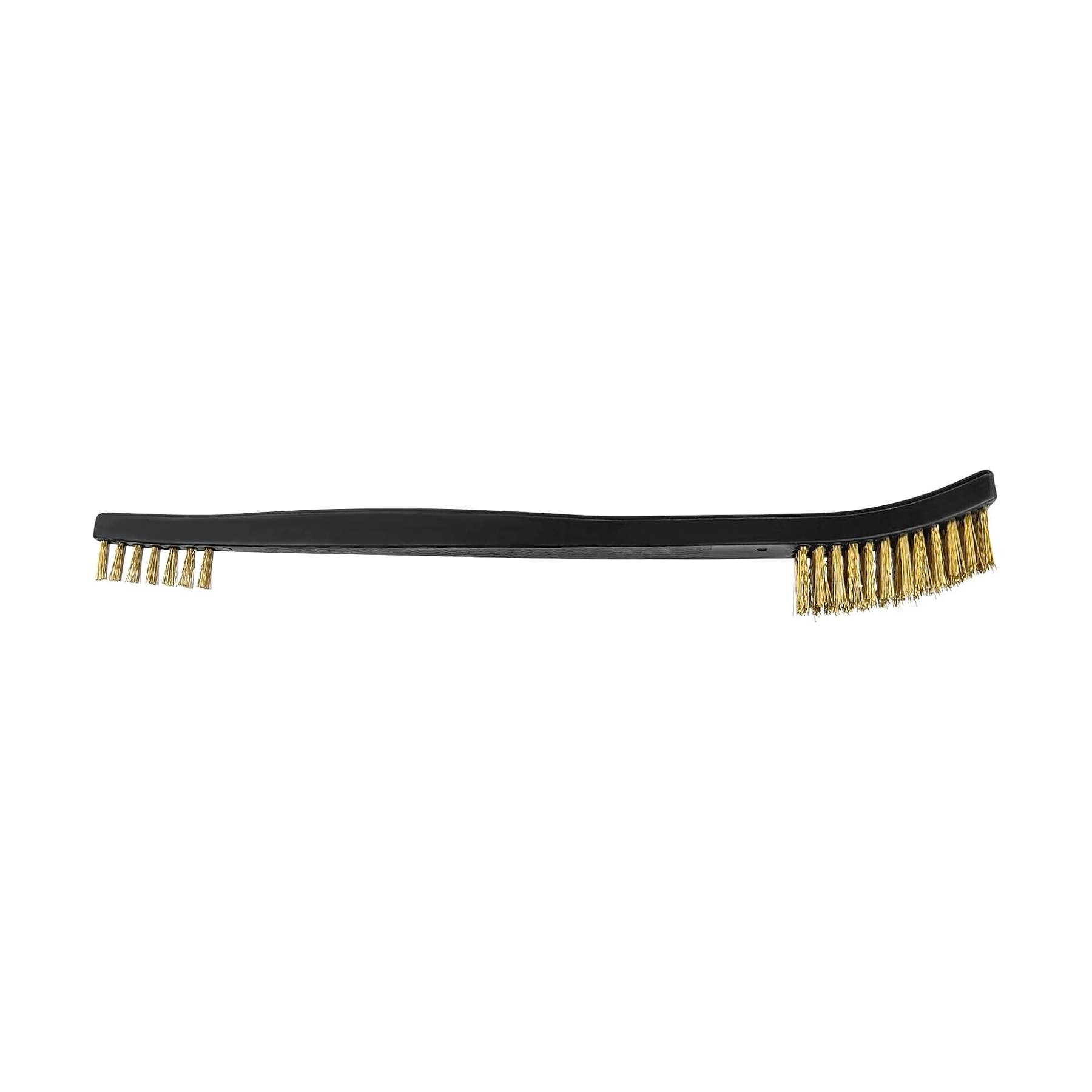 SPD Double-Ended Brass Scrub Brush