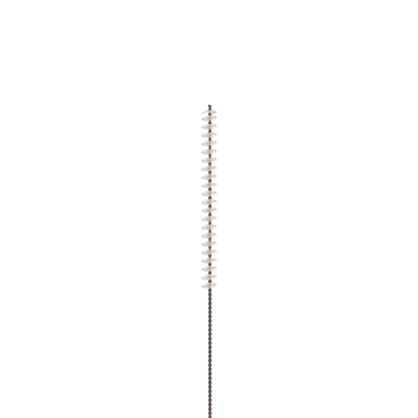 12" - 5MM Channel Brush (15FR)