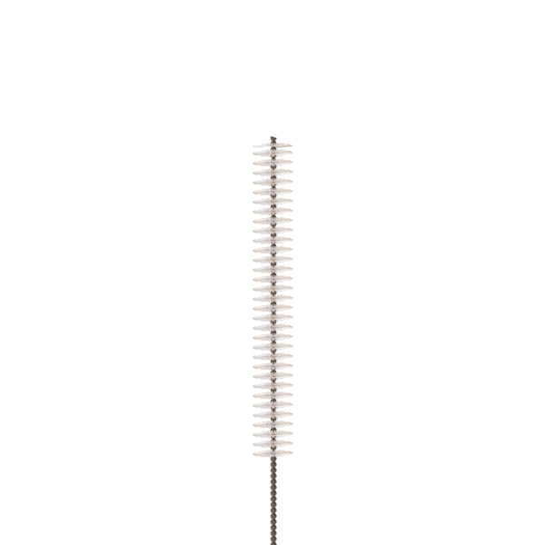 12" - 10MM Channel Brush (30FR)