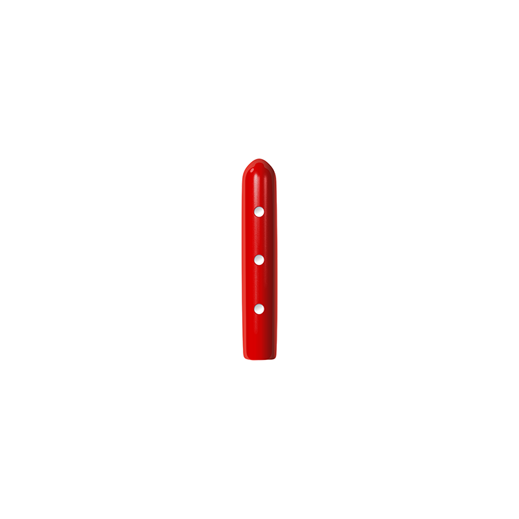SPD Red Vented Guard (1" x .125")