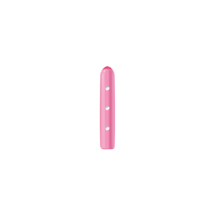 Tinted Red Vented Guard (1" x .125")