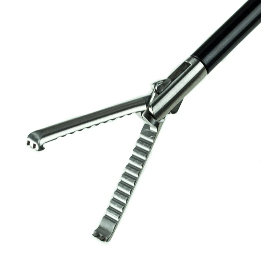 Slide 'N' Lock Retraction Grasper, 5mm, DA, 35cm | SNL130 AED