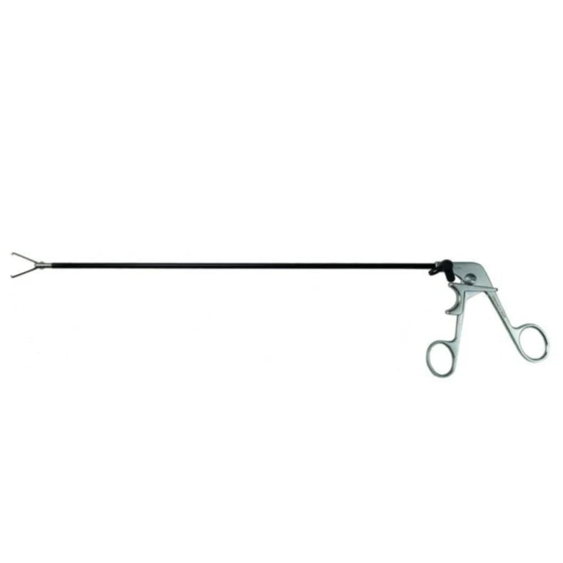 Slide 'N' Lock Retraction Grasper, 5mm, DA, 35cm | SNL130 AED