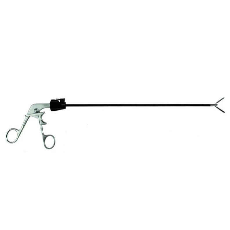 Slide 'N' Lock Wave Grasper, 5mm, DA, 35cm, Rotatable | SNL150 AED