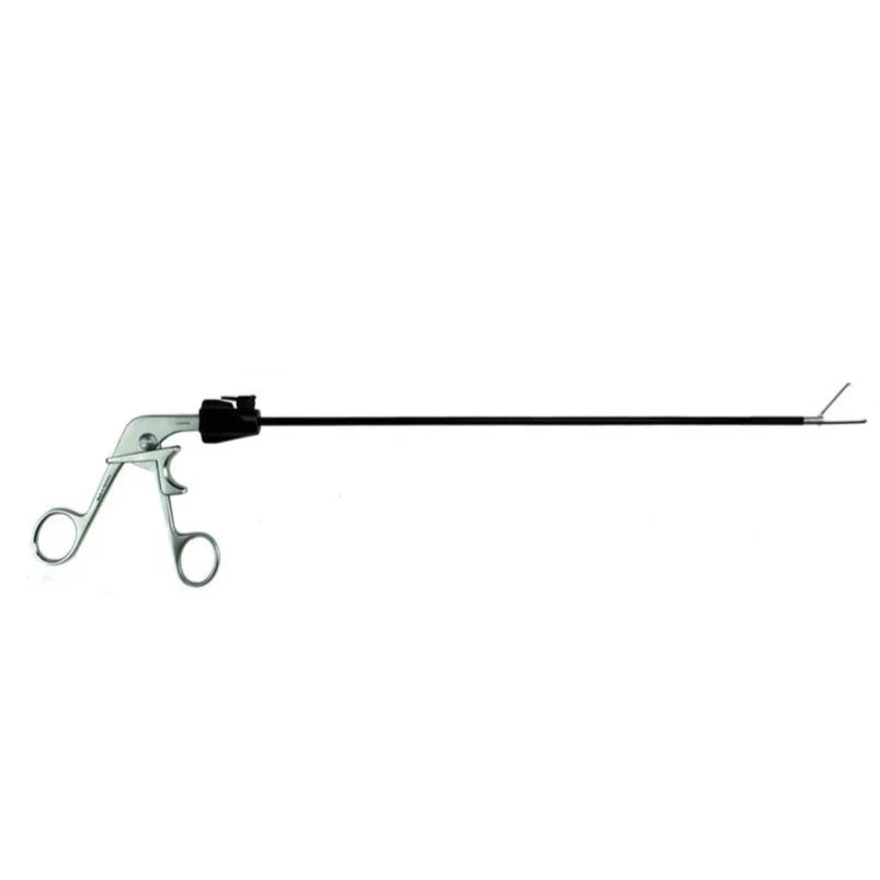 Slide 'N' Lock Retraction Grasper, 5mm, SA, 35cm, Rotatable | SNL160 AED