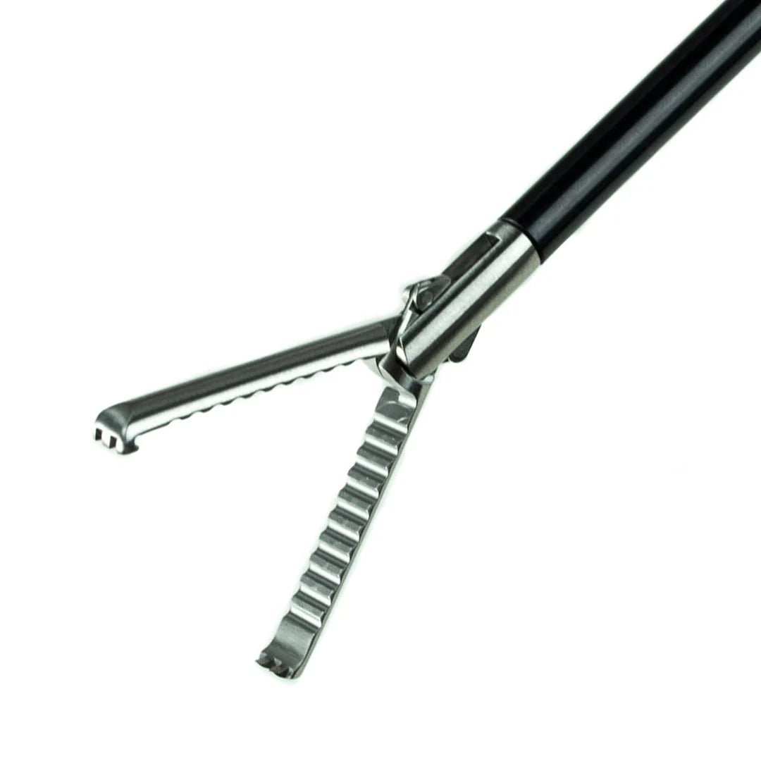 Slide 'N' Lock Retraction Grasper 5mm, DA, 35cm, Rotatable | SNL170 AED