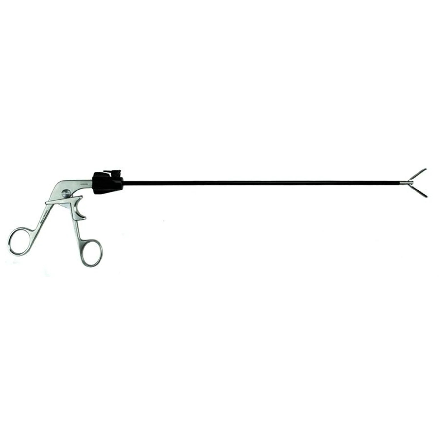 Slide 'N' Lock Retraction Grasper 5mm, DA, 35cm, Rotatable | SNL170 AED
