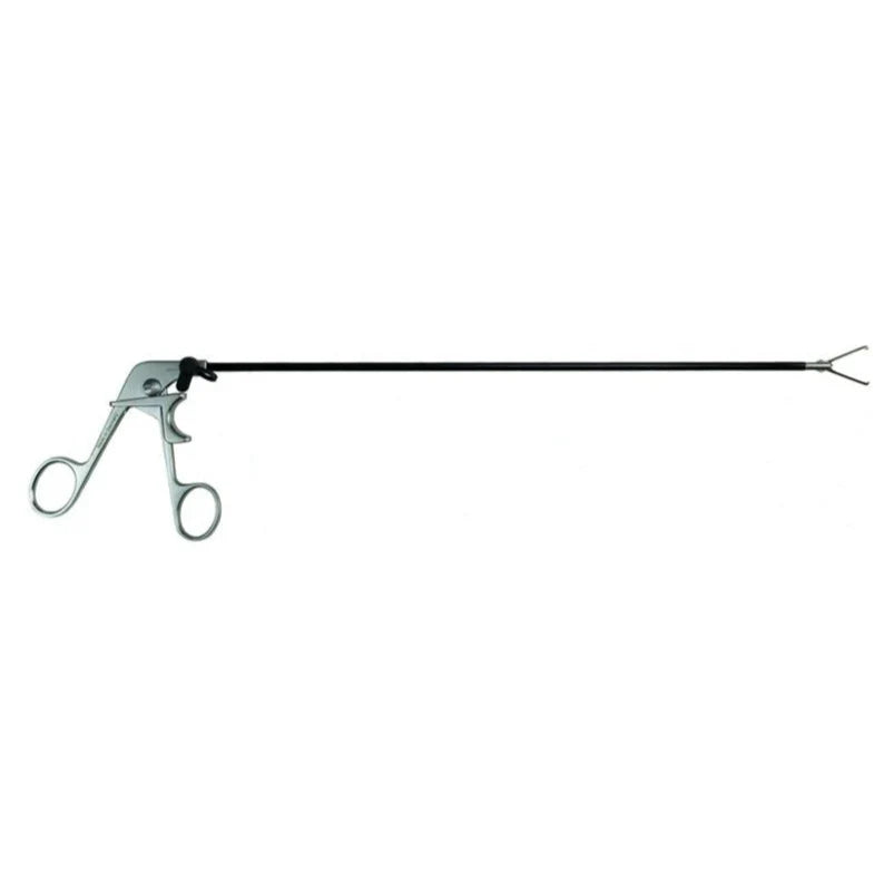 Slide 'N' Lock Retraction Grasper, 5mm, DA, 45cm | SNL210 AED