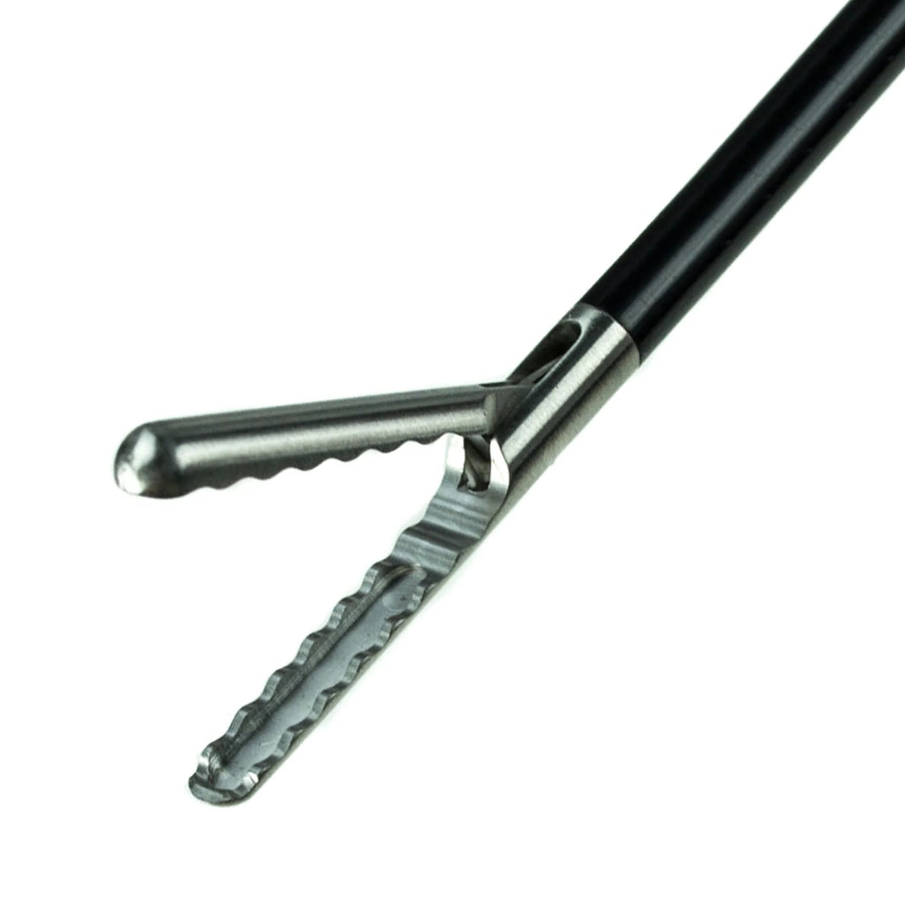 Slide 'N' Lock Wave Grasper, 5mm, SA, 45cm, Rotatable | SNL220 AED