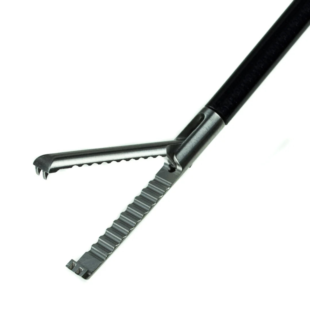 Slide 'N' Lock Retraction Grasper, 5mm, SA, 45cm, Rotatable | SNL240 AED