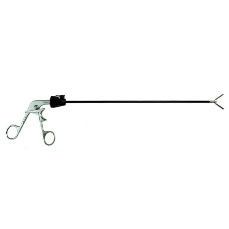 Slide 'N' Lock Retraction Grasper, 5mm, DA, 45cm, Rotatable | SNL250 AED