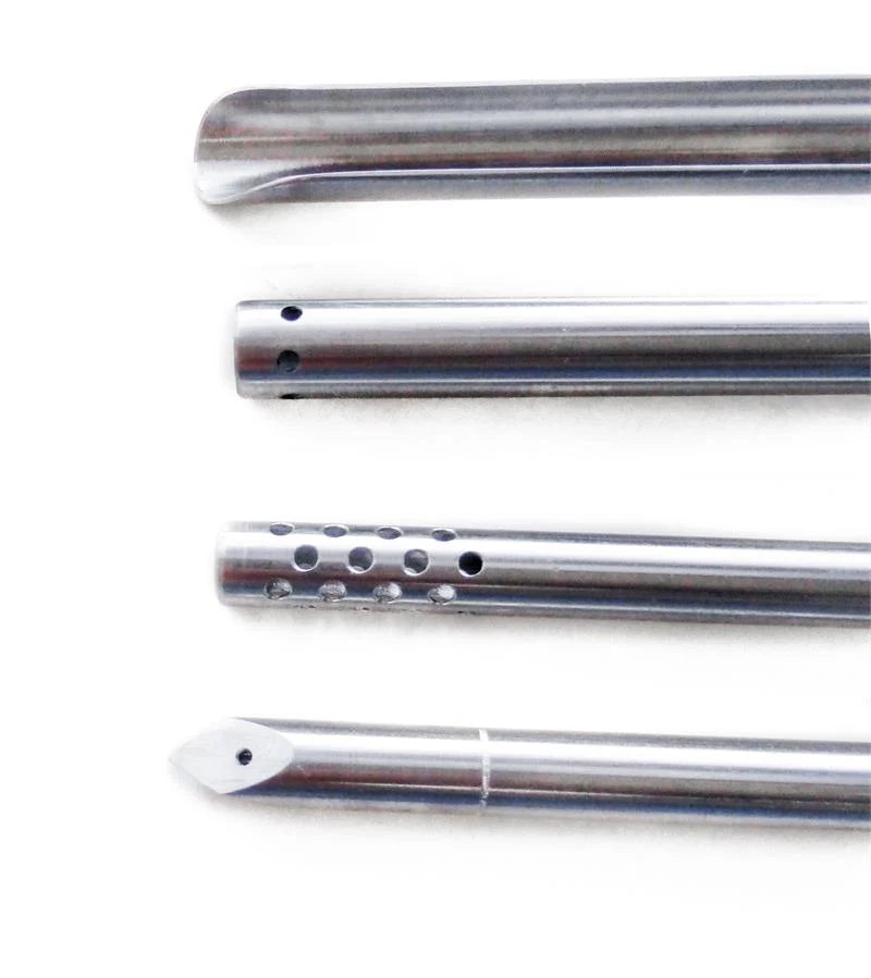 Supra Pubic Trocar-Cannula Set | SP2701 AED