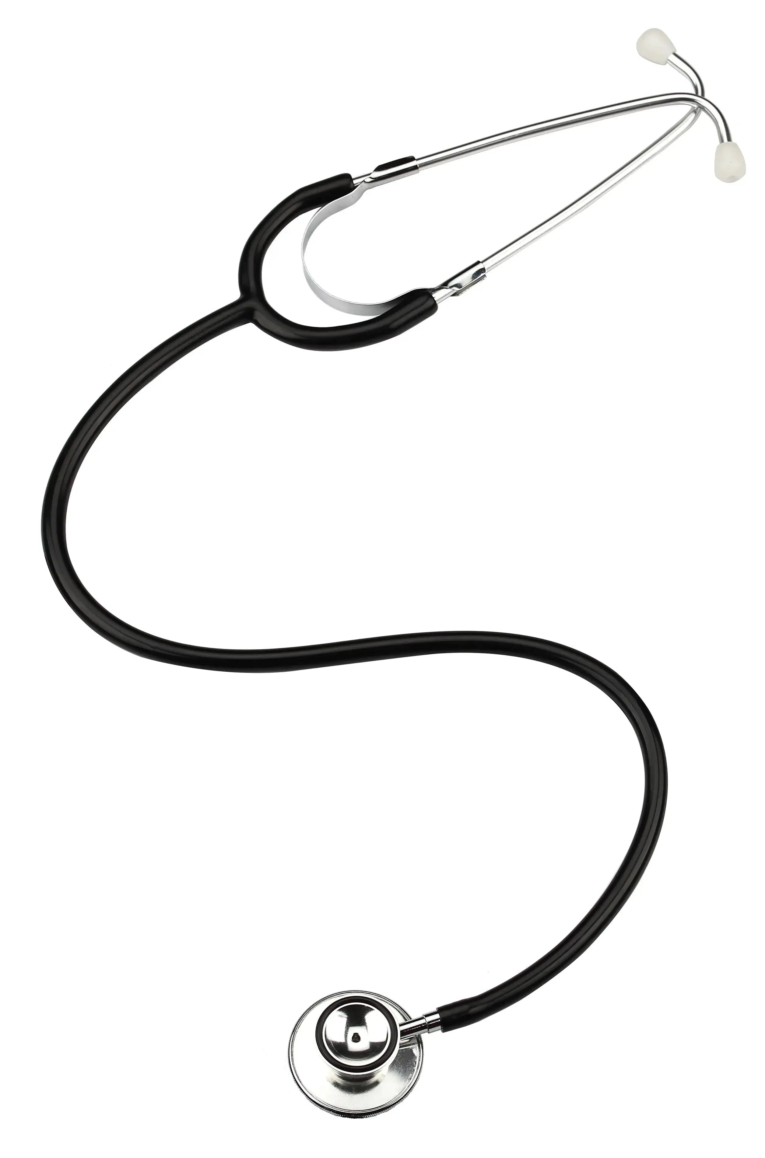 Metal Ring Aluminum Dual Head Stethoscope Minerva Health Solutions Inc.