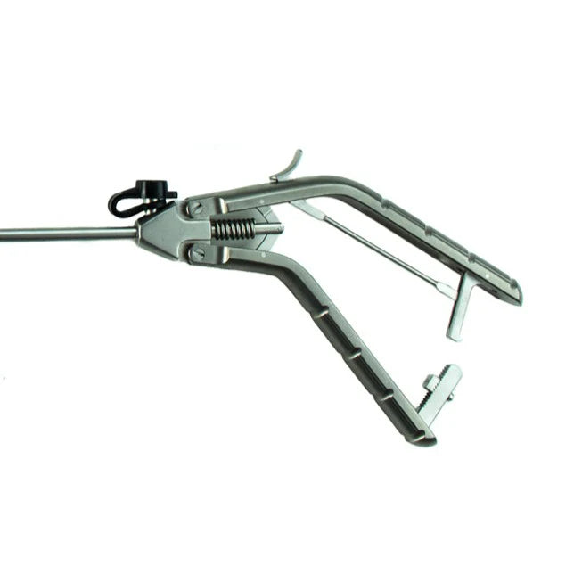 Titanium Pistol Handle Needle Holder, 45cm AED