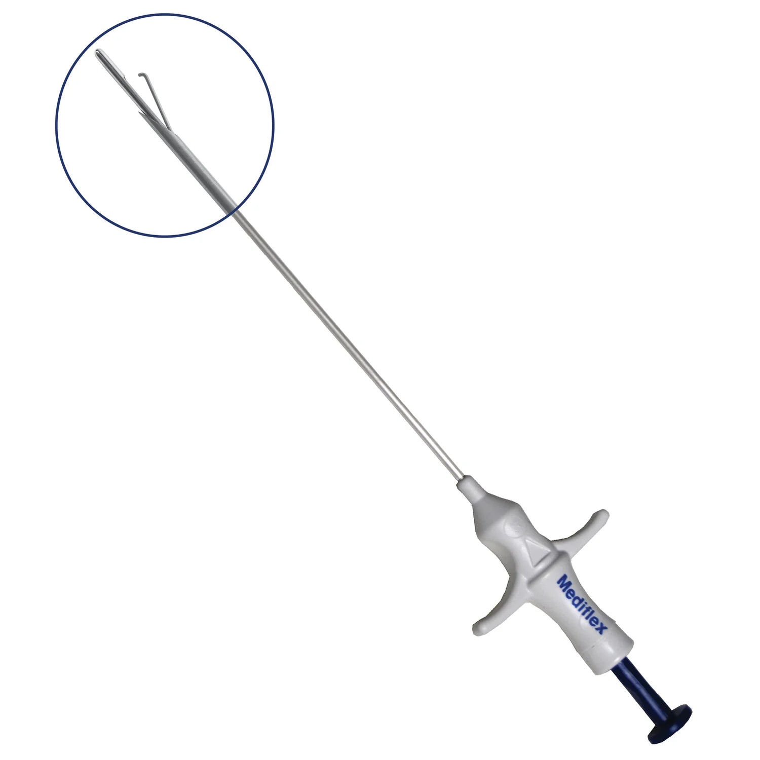 SafePass Suture Grasper for Laparoscopic surgery Mediflex