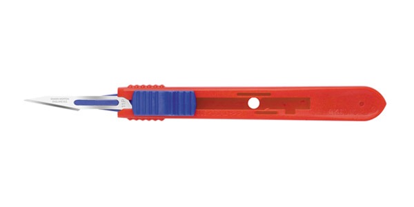 Size 11P Swann Morton Sterile Safety Scalpel Swann Morton