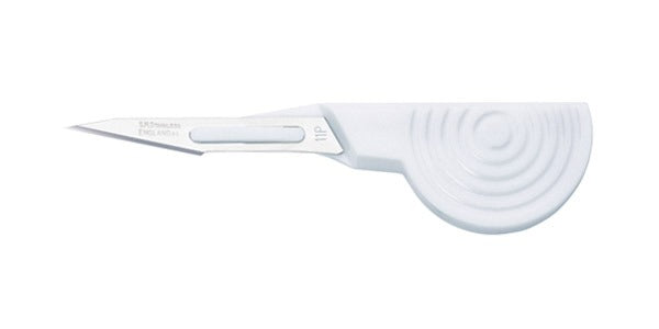Size 11P Cincinnati Surgical Non Sterile Mini Scalpel Cincinnati Surgical