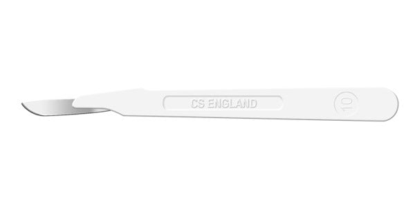 Size 10 Non Sterile Bulk Scalpel Cincinnati Surgical