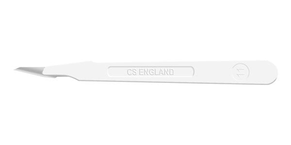 Size 11 Cincinnati Surgical Sterile Disposable Scalpel Cincinnati Surgical