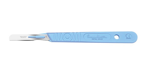 Size 14 Sterile Disposable Scalpels Swann Morton