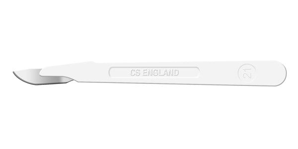 Size 21 Non Sterile Bulk Scalpel Cincinnati Surgical