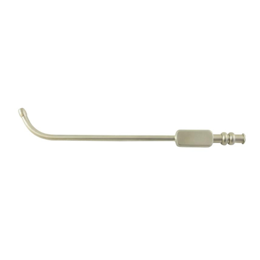 Sinus Suction Tube | 501.48A AED