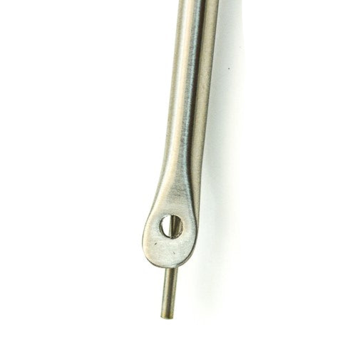 Suction Elevator 3.5mm x 75mm Wide Tip | 2502-L AED
