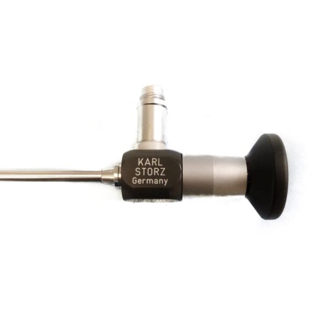 Storz Hopkins Telescope 5.5mm x 53cm, 0 Degree | 12015A Storz