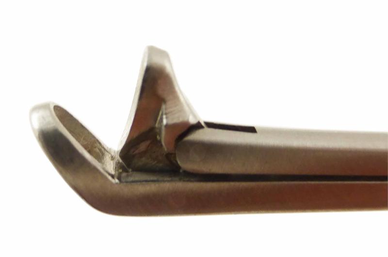 Sinus 45 Degree Thru-Cut Punch | 501.06 AED