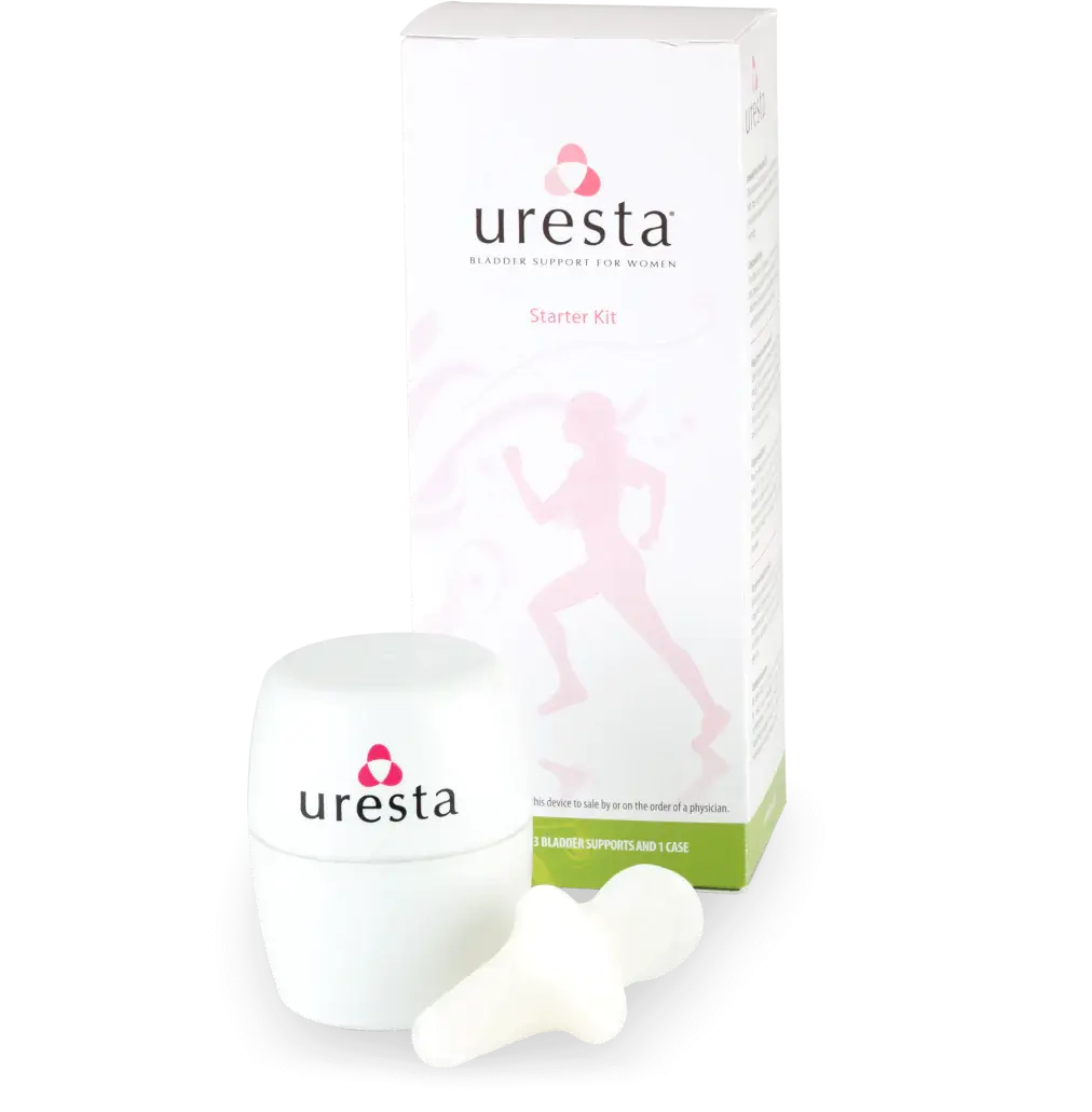 Bladder Support Starter Kit by Uresta uresta