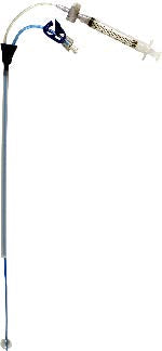 Steen Open-Tip HS Catheter Thomas Medical