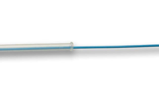 Steen Open-Tip HS Catheter Thomas Medical