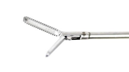 Storz 27028R Perez-Castro Grasping Forcep, 5Fr X 53cm, D/A